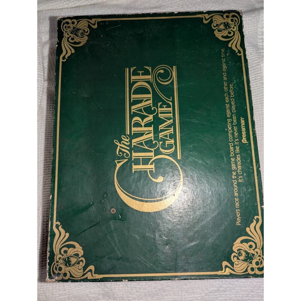 The Charade Game Party‎ Fun